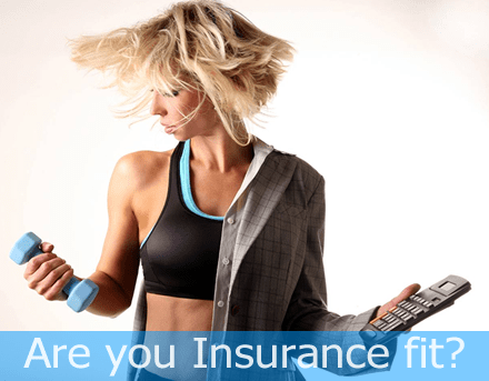 Health and Fitness Bussiness Insurance