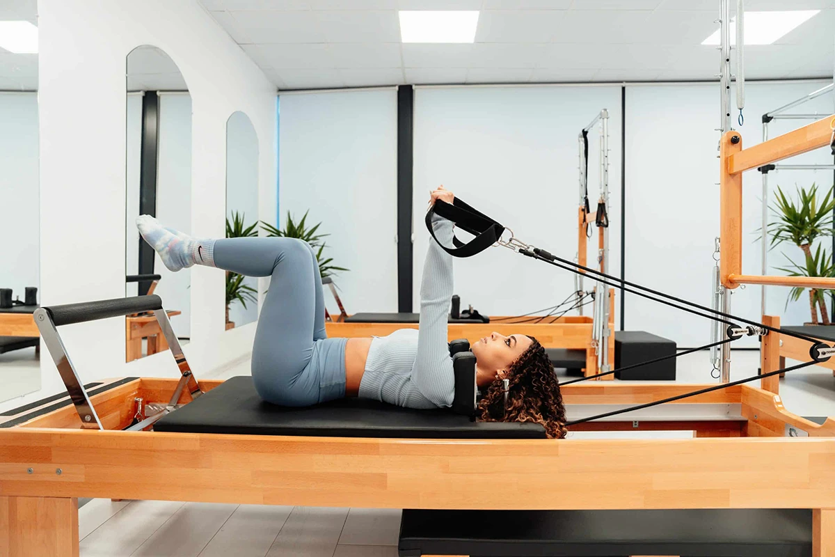 Reformer Pilates Reformer Pilates
