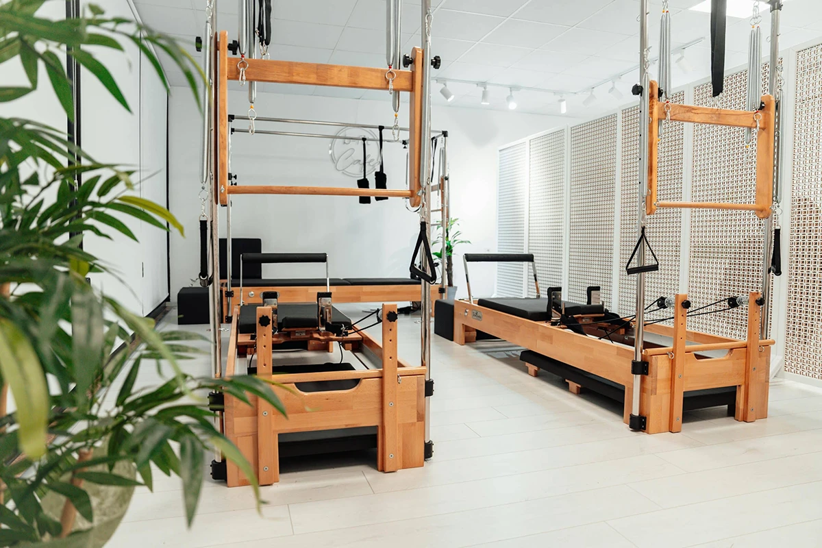 Reformer Pilates Equipment Reformer Pilates Equipment